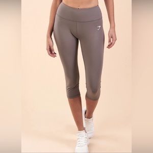 Gymshark Dreamy Capri Leggings L